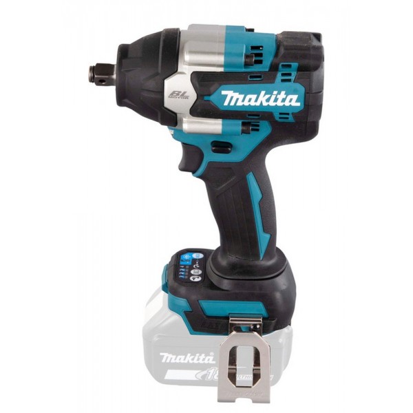 Naujas Makita DTW700 Akumuliatorinis smūginis veržliasukis
